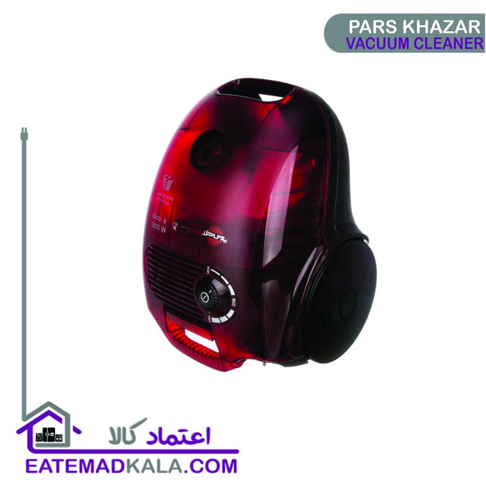 جارو برقی پارس خزر مدل VC808